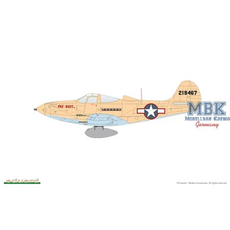 Bell P-39Q Airacobra  - Weekend Edition -