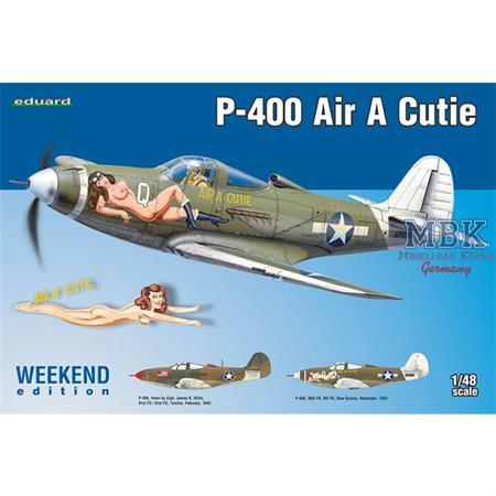 P-400 Air A Cuttie