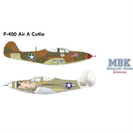 P-400 Air A Cuttie