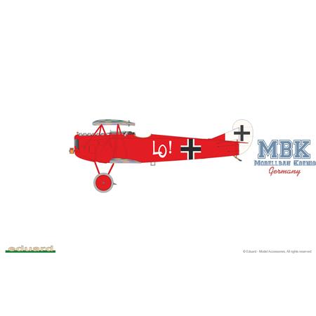 Fokker D.VII F - Weekend Edition