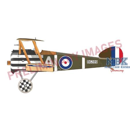 Sopwith F.1 Camel (Clerget) Weekend edition 1:48