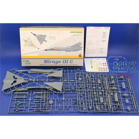 Mirage IIIC 10-RF