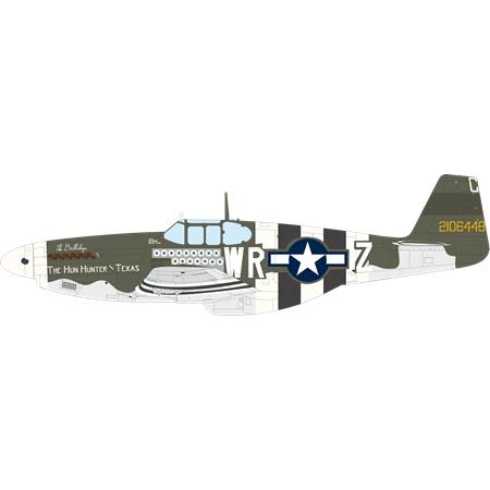 North American P-51B Mustang - Royal Hybrid