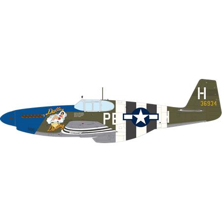 North American P-51B Mustang - Royal Hybrid