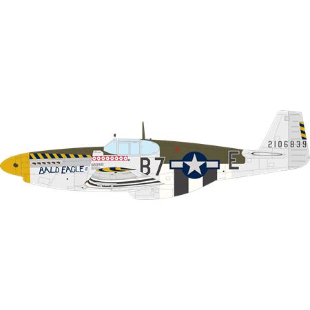 North American P-51B Mustang - Royal Hybrid