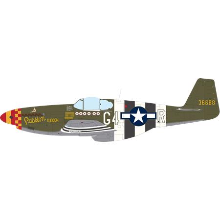North American P-51B Mustang - Royal Hybrid