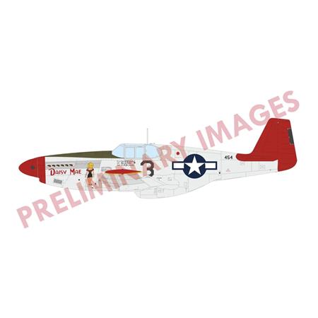 North American P-51B/C Birdcage Canop Royal Hybrid