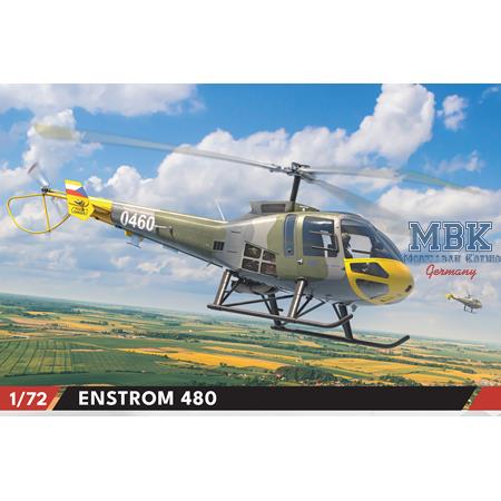 ENSTROM 480 - EDUARD-HYBRID