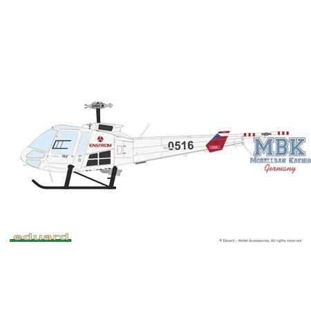 ENSTROM 480 - EDUARD-HYBRID