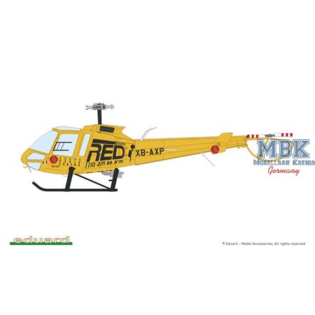 ENSTROM 480 - EDUARD-HYBRID