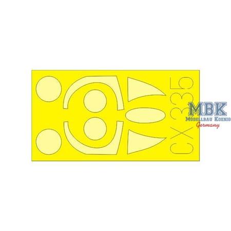 A-4B Skyhawk Masking-tape