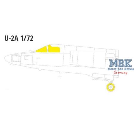 U-2A  1/72  Masking Tape