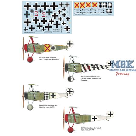 Flying Circus (Fokker DR.1)  1/24