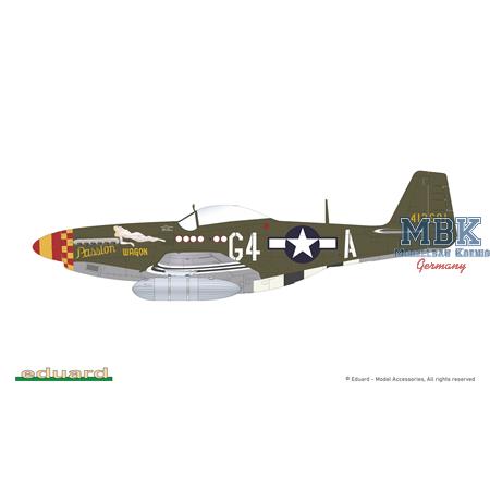 North-American P-51D-5 Mustang "357th FG"