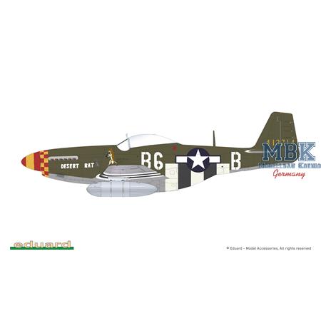 North-American P-51D-5 Mustang "357th FG"