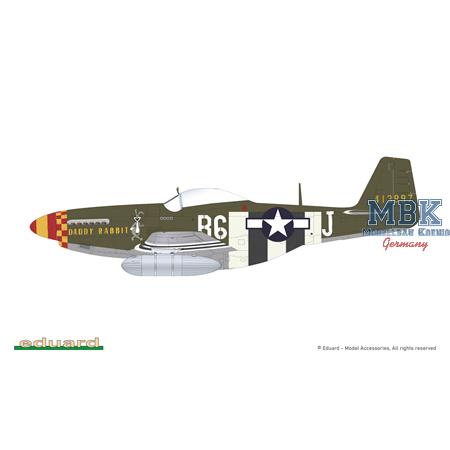 North-American P-51D-5 Mustang "357th FG"