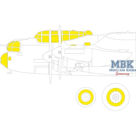 Avro Lancaster B Mk.III Dambuster Masking Tape