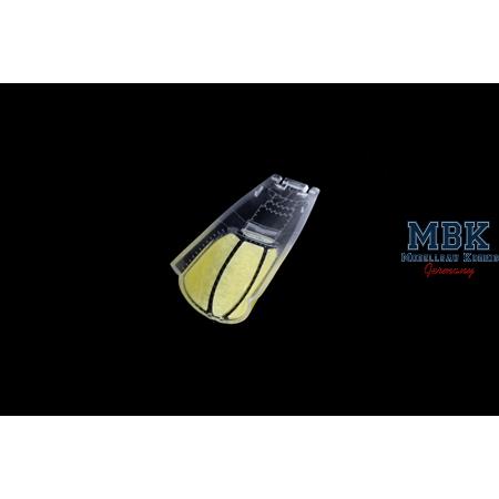 Grumman F-14D Tomcat 1/48 Masking Tape