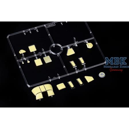 Sikorsky MH-60L Black Hawk TFace 1/48 Masking Tape