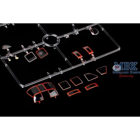 Sikorsky MH-60L Black Hawk TFace 1/48 Masking Tape