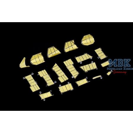 Westland Lysander Mk.I/Mk.III TFace Masking Tape