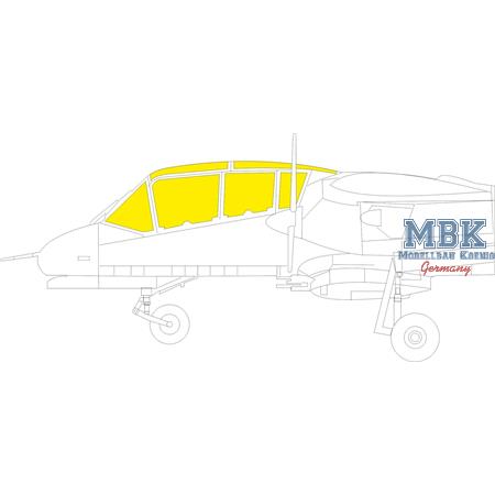 Rockwell OV-10A Bronco TFace 1/48  Masking Tape