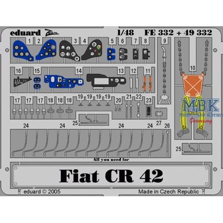 CR 42 FALCO 1:48
