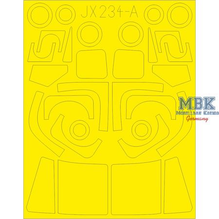 Westland Lynx Mk.8 TFace 1/32 Masking Tape