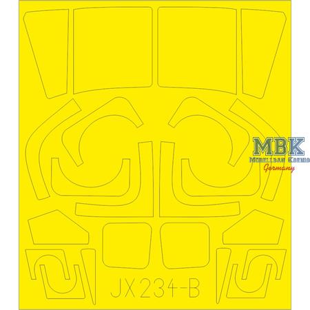 Westland Lynx Mk.8 TFace 1/32 Masking Tape