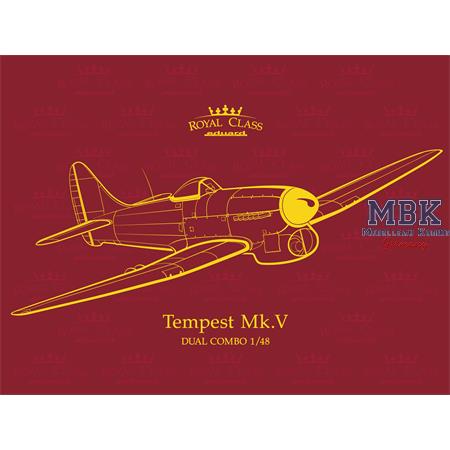 Hawker Tempest Mk.V ROYAL CLASS