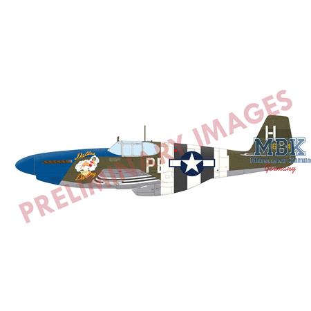 ROYAL CLASS North American P-51B Mustang