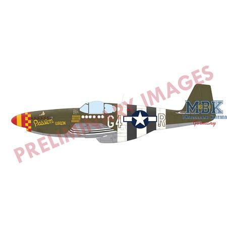 ROYAL CLASS North American P-51B Mustang