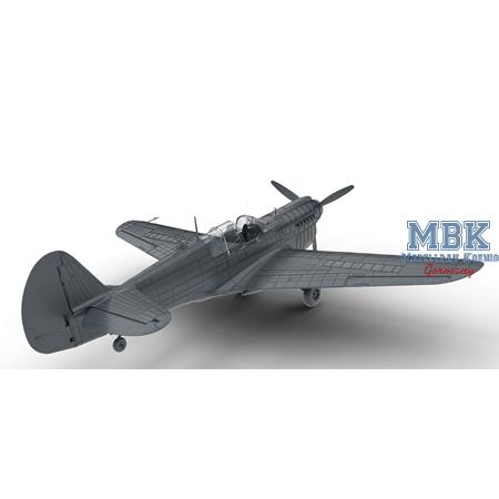 Curtiss P-40N Warhawk Dual Combo ROYAL CLASS