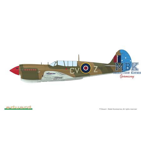 Curtiss P-40N Warhawk Dual Combo ROYAL CLASS