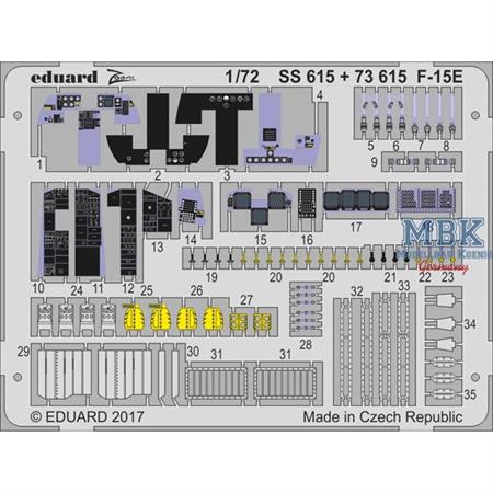 F-15E   1/72