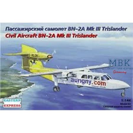 BN-2A Trislander Aurigry Air Service