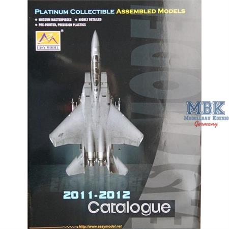 Easy Model Katalog 2011-2012