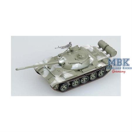 T-54 USSR ARMY IN WINTER CAMOUFLAGE