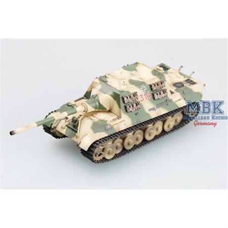 Jagdtiger Porsche - S.Pz.Jag.Abt. 653