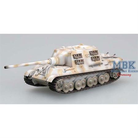Jagdtiger Porsche s.PzJagAbt653 Tank102