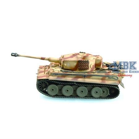 TIGER I EARLY TYPE DAS REICH RUSSIA1943