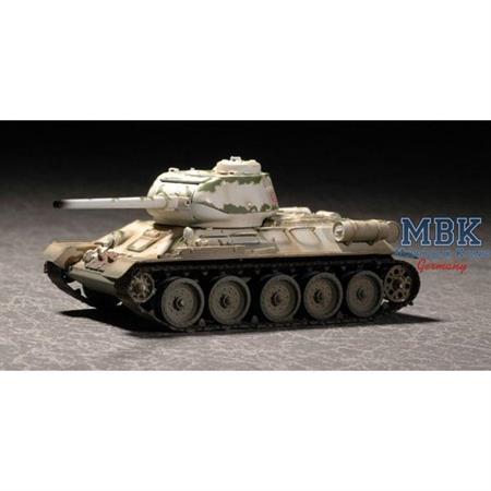 T-34/85 RUSSIAN ARMY WINTER MARKING