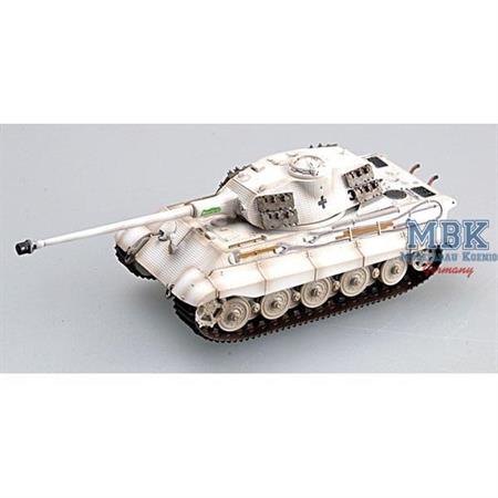 KING TIGER II PORSCHE SCHWERE PZABT #314