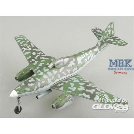 Me262 A-2a, 9K-FL KG51