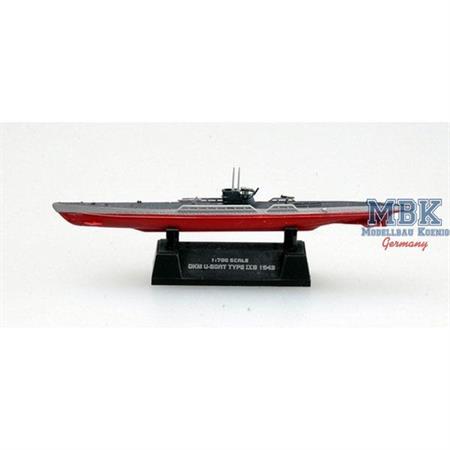 German Navy U-Boot Typ IXB (U-124)