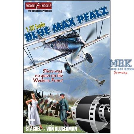 Pfalz D.III 'Der blaue Max'