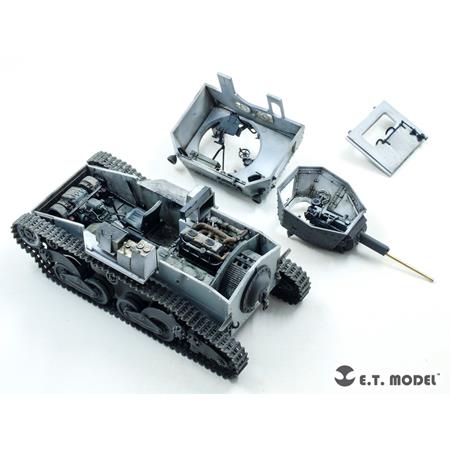 Italian L6/40 light tank - LIMITED EDITION