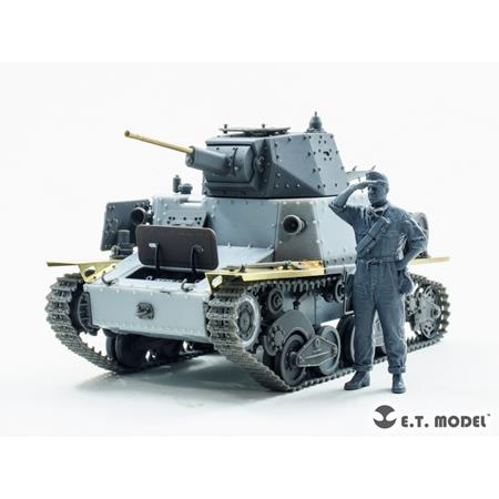 Italian L6/40 light tank - LIMITED EDITION