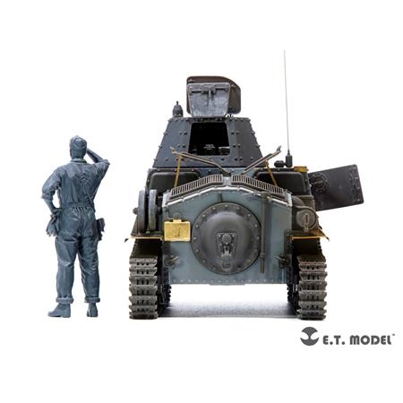 Italian L6/40 light tank - LIMITED EDITION