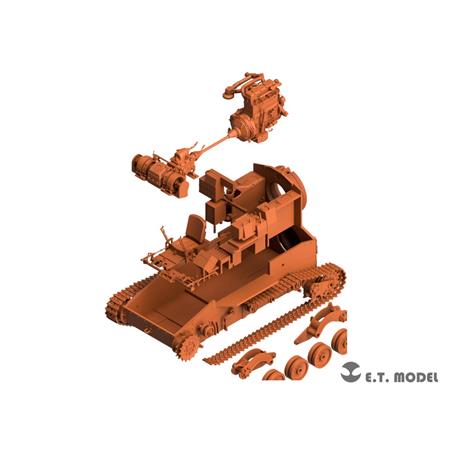 Italian L6/40 light tank - LIMITED EDITION